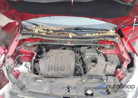 2018 Mitsubishi Eclipse Cross Le из США, поврежденный, VIN JA4AT4AA8JZ047147